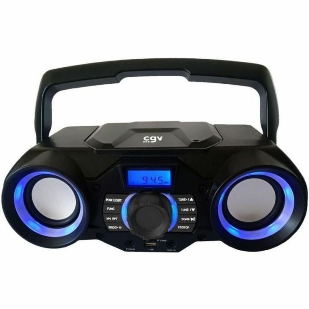 Radio cassette CGV CD SG-1