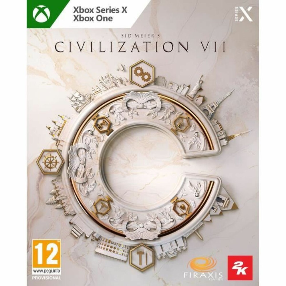 Jeu vidéo Xbox One 2K GAMES Civilization VII