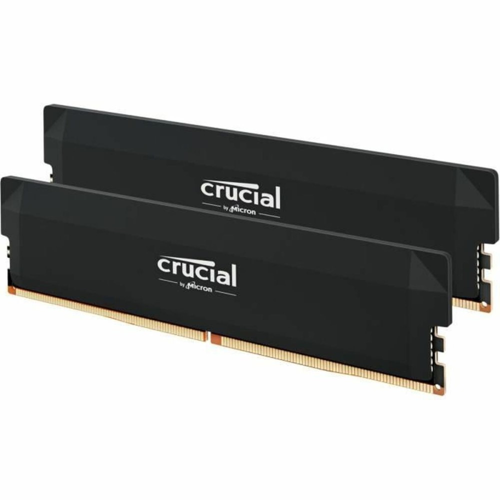 RAM Speicher Crucial PC5-48000C40 64 GB DDR5 6400 MHz CL40