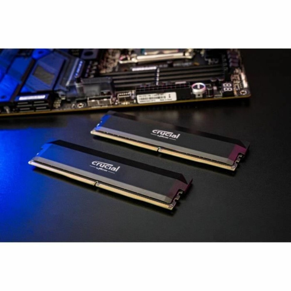 RAM Speicher Crucial PC5-48000C40 64 GB DDR5 6400 MHz CL40