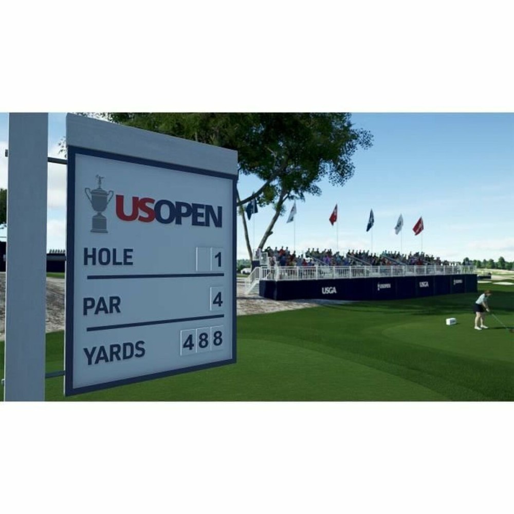 Jeu vidéo Xbox Series X 2K GAMES PGA Tour 2K25