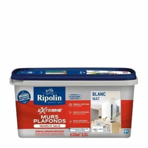 Primer Paint Ripolin White Matt