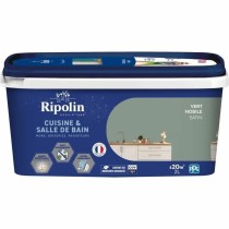 Peinture d'Apprêt Ripolin Vert Satiné 2 L