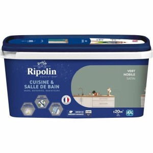 Primer Paint Ripolin Vert Satin finish 2 L