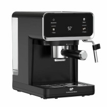 Superautomatic Coffee Maker Continental Edison CEME19B Black