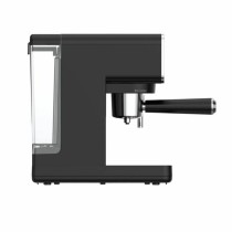 Superautomatische Kaffeemaschine Continental Edison CEME19B Schwarz