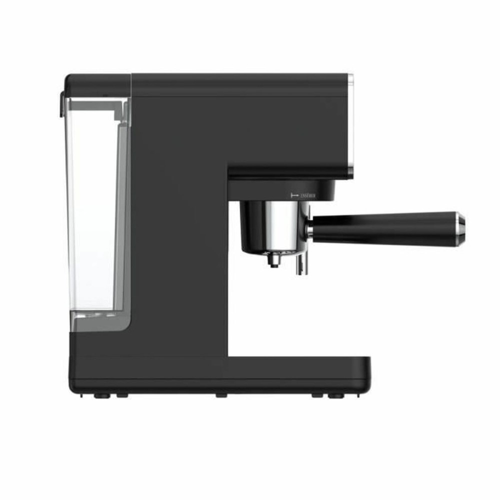 Superautomatische Kaffeemaschine Continental Edison CEME19B Schwarz