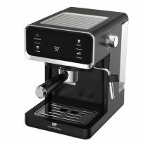 Superautomatische Kaffeemaschine Continental Edison CEME19B Schwarz