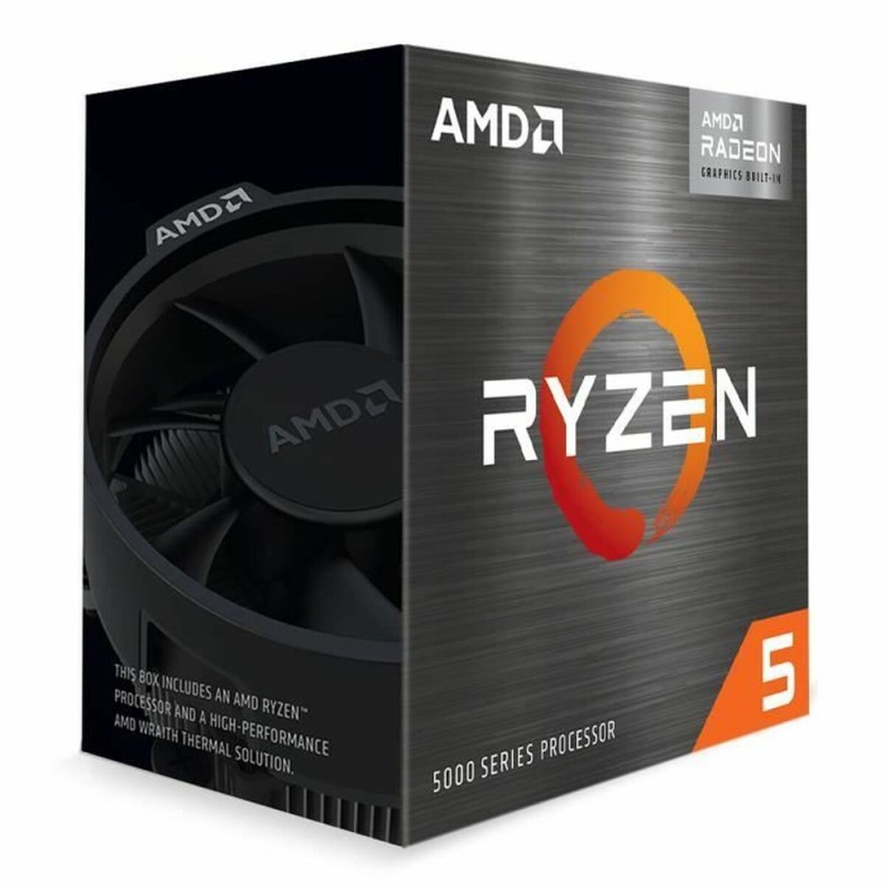 Prozessor AMD Ryzen 5 5500GT AMD AM4