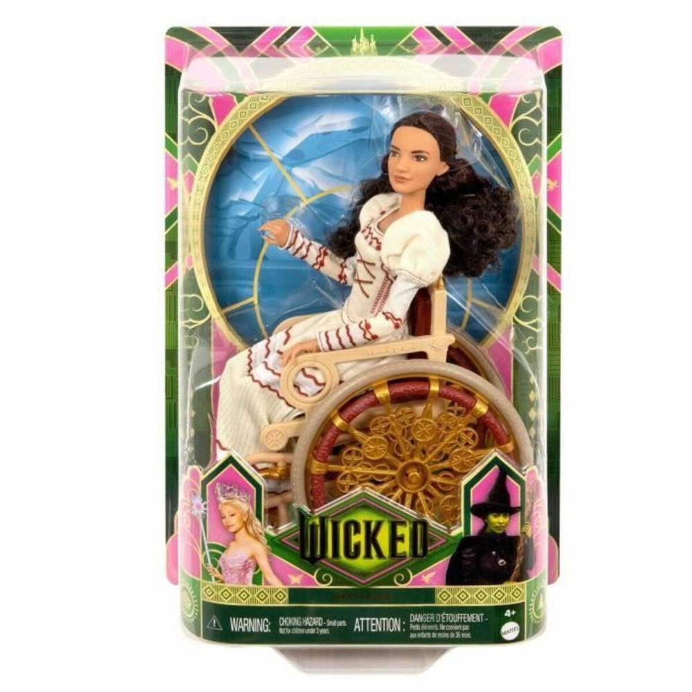 Puppe Mattel Wicked-Nessarose
