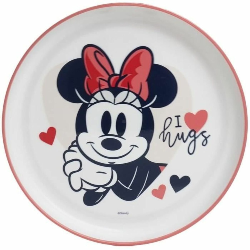 Essbestecke ThermoBaby Minnie Kunststoff