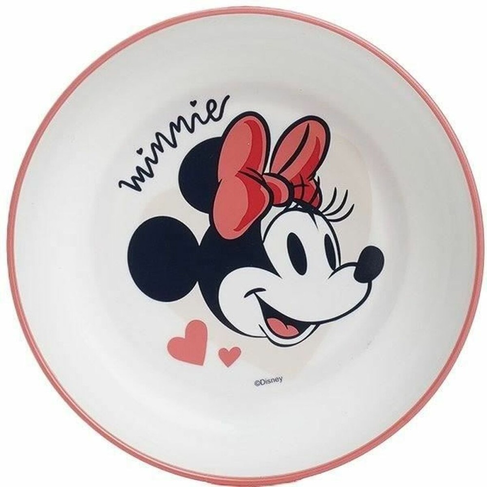 Essbestecke ThermoBaby Minnie Kunststoff