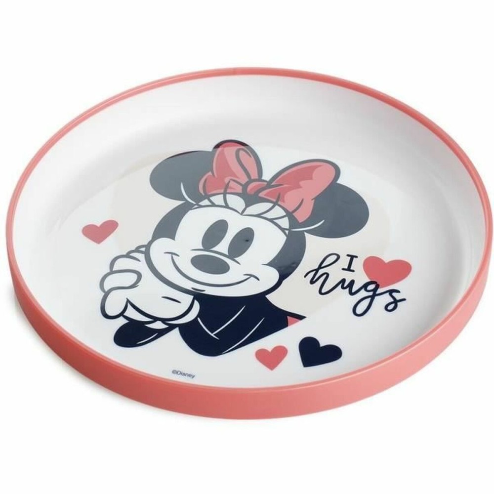 Essbestecke ThermoBaby Minnie Kunststoff