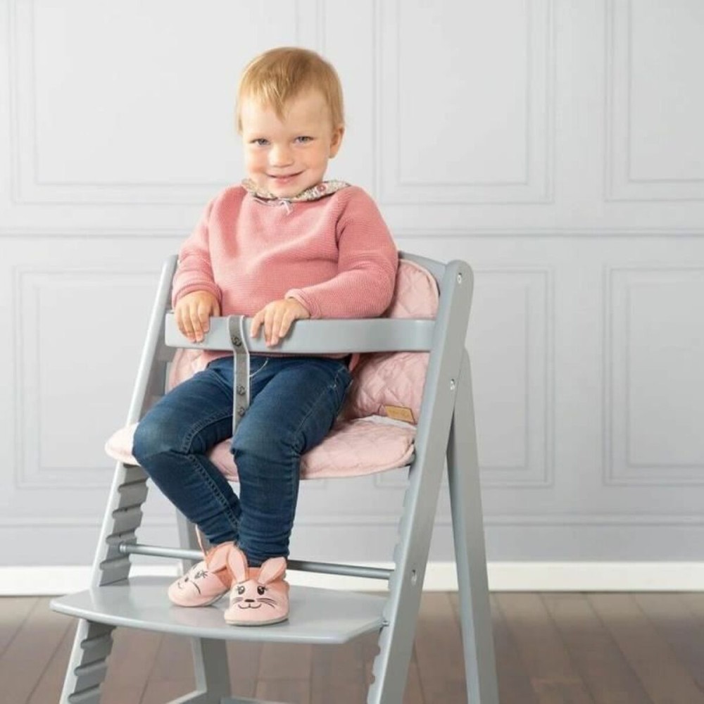 Kinderstuhl ROBA Sit Up III Grau Taupe