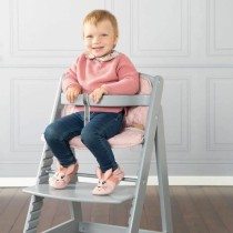 Kinderstuhl ROBA Sit Up III Grau Taupe