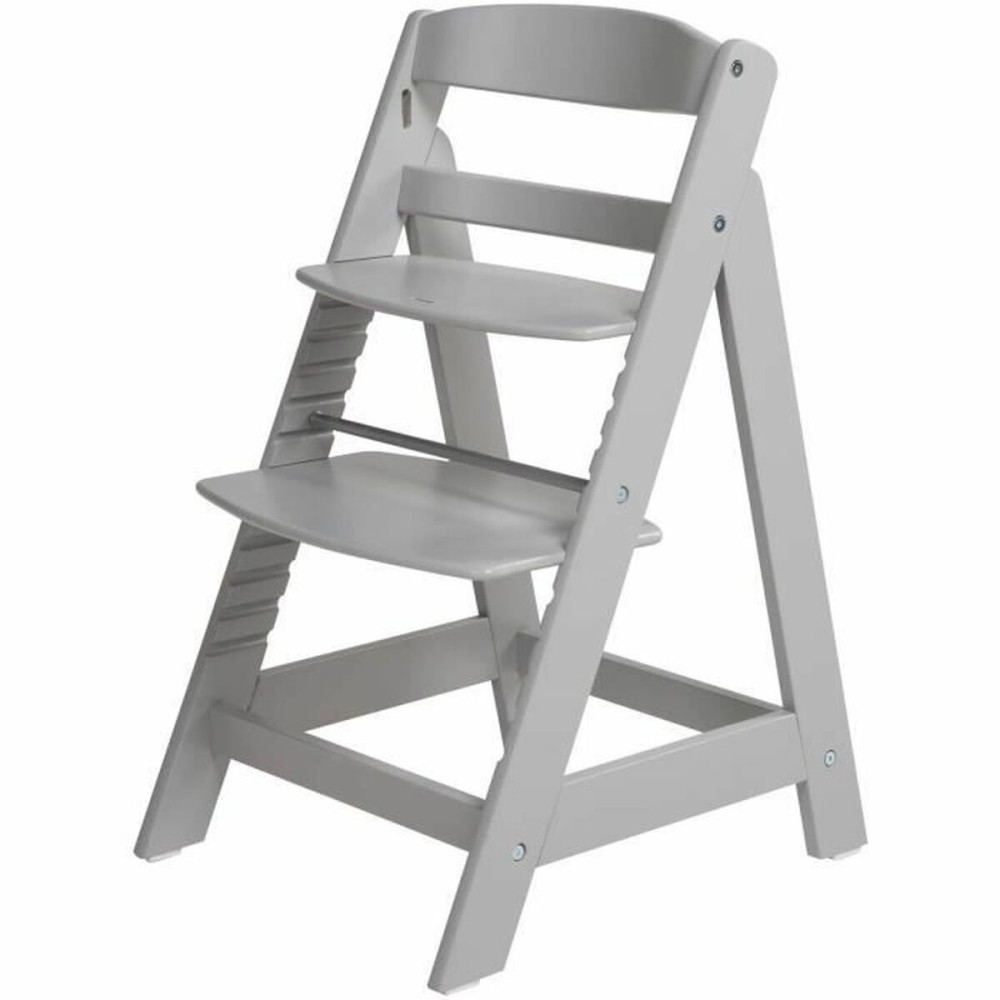 Kinderstuhl ROBA Sit Up III Grau Taupe