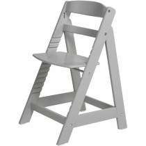 Kinderstuhl ROBA Sit Up III Grau Taupe