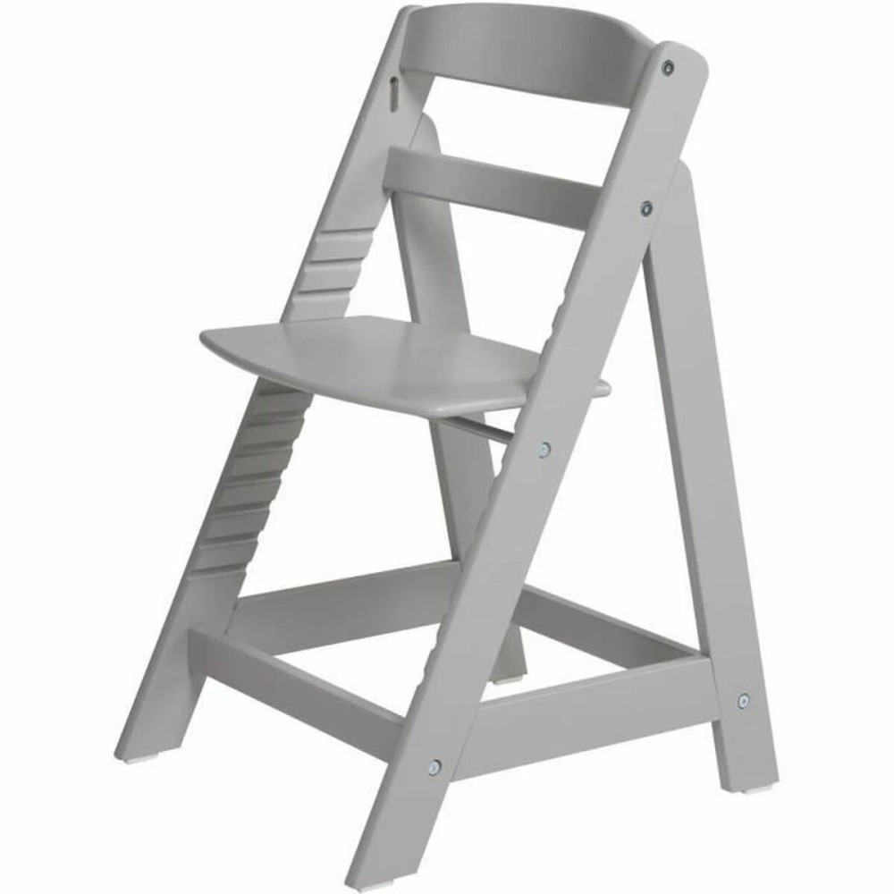 Kinderstuhl ROBA Sit Up III Grau Taupe