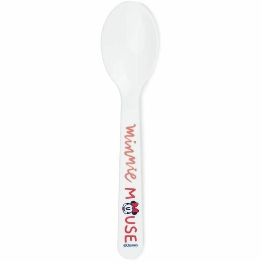 Dinnerware Set ThermoBaby Minnie Microwave Meal Set Bowl + Spoon