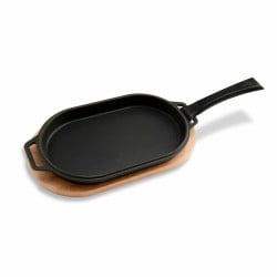 Pan WITT cooking pan Black