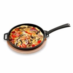 Pfanne WITT cooking pan Schwarz