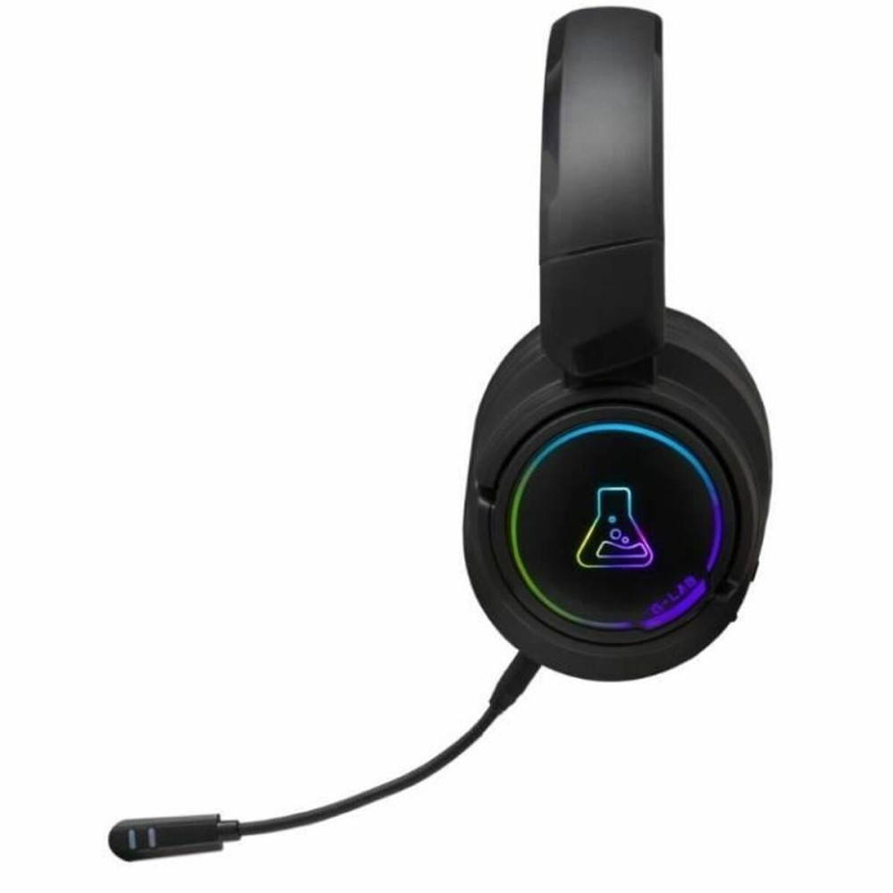 Casque The G-Lab KORP IRIDIUM Noir