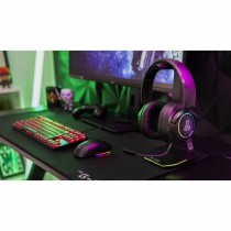 Headphones The G-Lab KORP IRIDIUM Black
