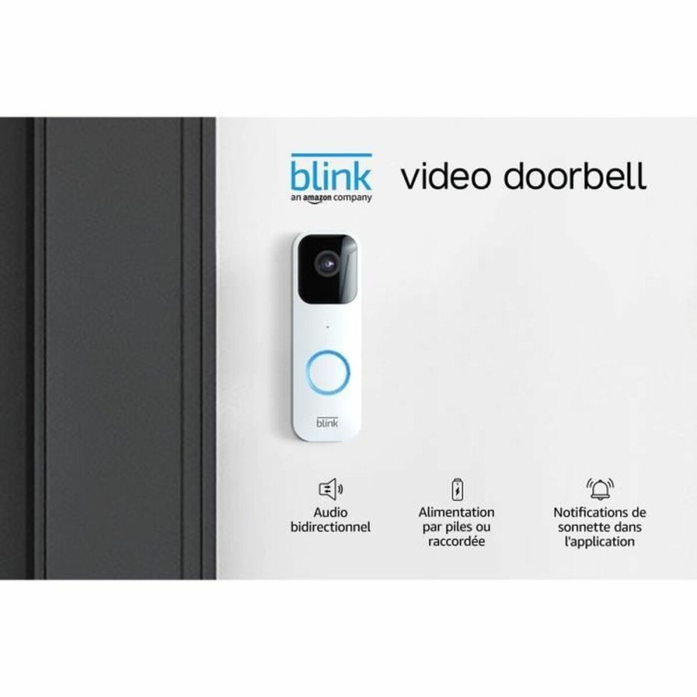 Smart Video-Porter Blink Home Security