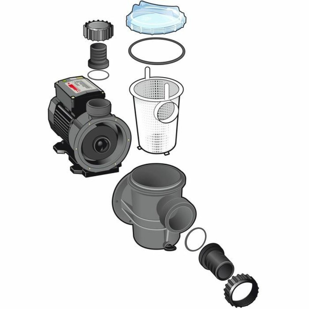 Standard-Poolpumpe Ubbink TP120