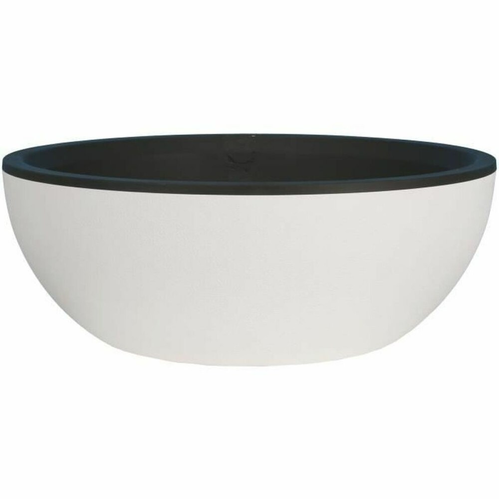 Pot Riviera Blanc Ø 40 cm