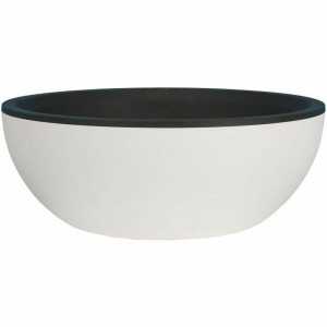 Pot Riviera Blanc Ø 40 cm