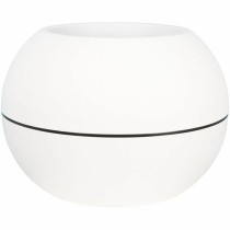 Pot Riviera Blanc Ø 50 cm Plastique Rond