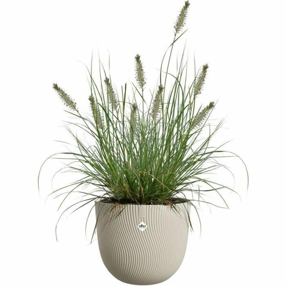 Plant pot Elho Sereh Round 40 Beige 39 x 33 cm