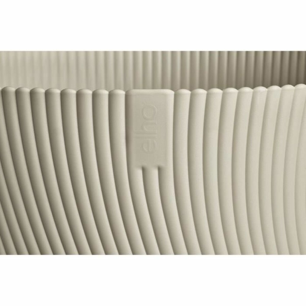 Plant pot Elho Sereh Round 40 Beige 39 x 33 cm