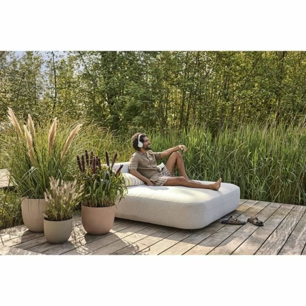 Plant pot Elho Sereh Round 40 Beige 39 x 33 cm