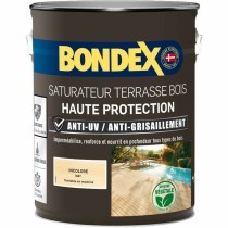 Peinture d'Apprêt Bondex Mat 5 L Transparent