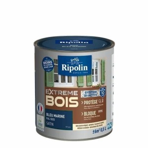 Primer Paint Ripolin Blue Satin finish 500 ml