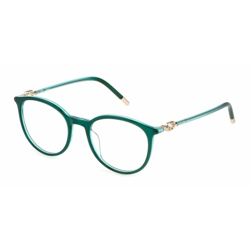 Monture de Lunettes Femme Furla VFU548-510Z48 Ø 51 mm