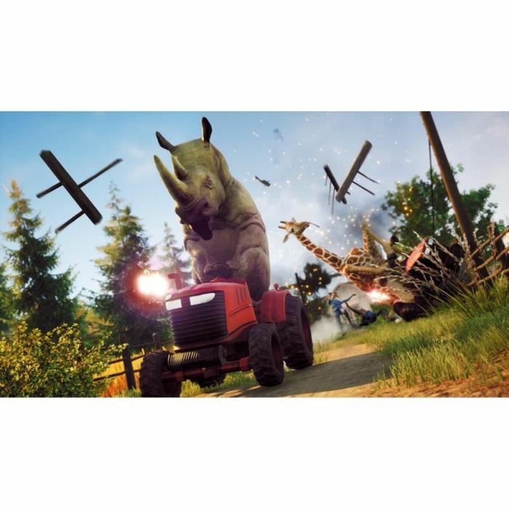Jeu vidéo pour Switch KOCH MEDIA Goat Simulator 3