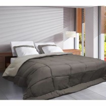Duvet Poyet Motte Brown 400 g /m² (140 x 200 cm)