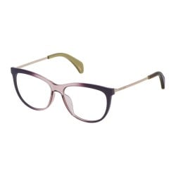 Monture de Lunettes Femme Furla VFU641-540T66 ø 54 mm