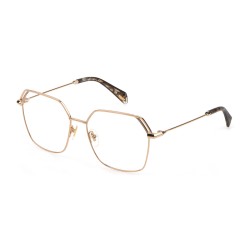 Unisex' Spectacle frame Police VK036N-489Y9M