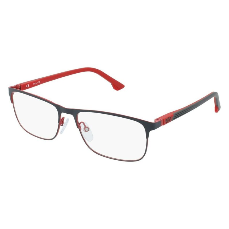 Monture de Lunettes Unisexe Police VK082-5308U8