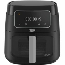 Friteuse à Air BEKO Noir 1900 W 1750 W 7,6 L
