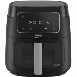 Friteuse à Air BEKO Noir 1900 W 1750 W 7,6 L