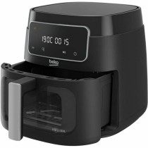 Friteuse à Air BEKO Noir 1900 W 1750 W 7,6 L