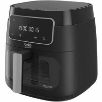 Friteuse à Air BEKO Noir 1900 W 1750 W 7,6 L
