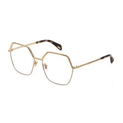 Unisex' Spectacle frame Police VK049-50L00M