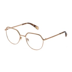 Unisex' Spectacle frame Police VK050-490745