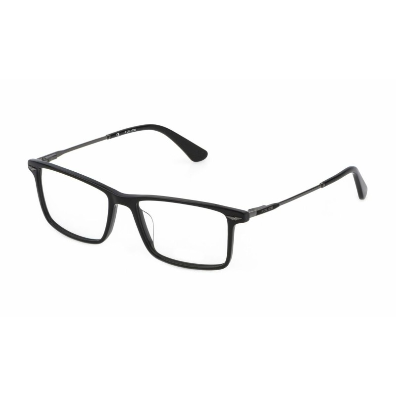 Unisex' Spectacle frame Police VK056-500742